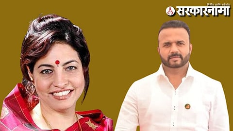 Gayatri Devi- jaykumar Gore
