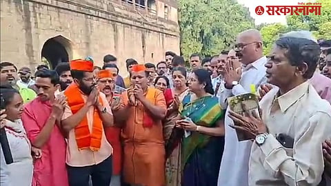 Medha kulkarni news