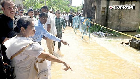 Damodar River News