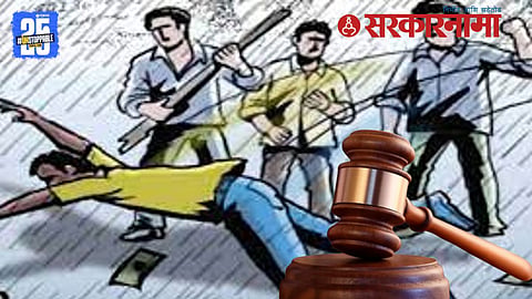 Cow vigilante violence