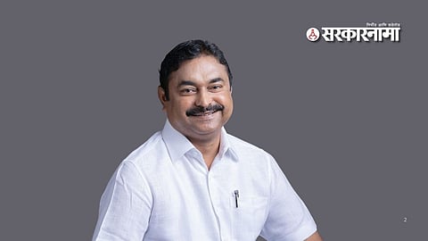 ZP Election : मंत्री जयकुमार गोरेंच्या कट्टर विरोधकाने शड्डू ठोकलाच : भावाला ZP वर पाठवण्यासाठी लागणार वेगळी 'स्ट्रॅटेजी'