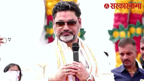 Dhananjay Munde