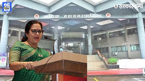 MLA Devyani Farande
