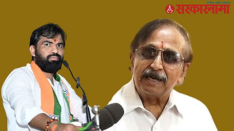 Ram Satpute-Jaysingh Mohite Patil