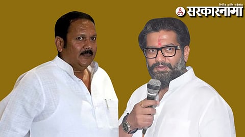 Udayanraje Bhosale-Shivendraraje Bhosale-
