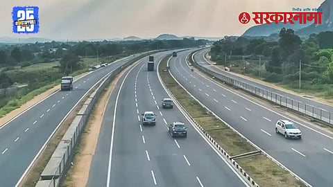 Pune Bengaluru highway