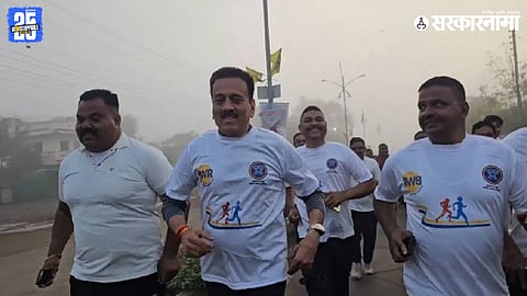 Girish Mahajan