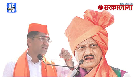 Sangram Jagtap Hindutva statement