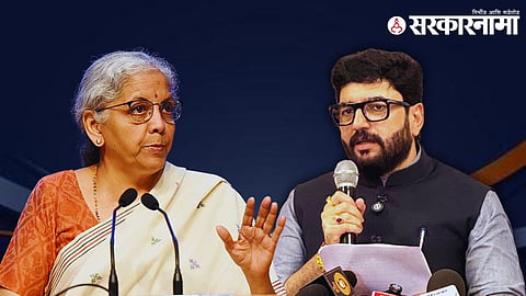 Nirmaa Sitharaman_Murlidhar Mohol