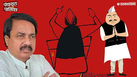 NCP mayor candidates; Sunil Tatkare