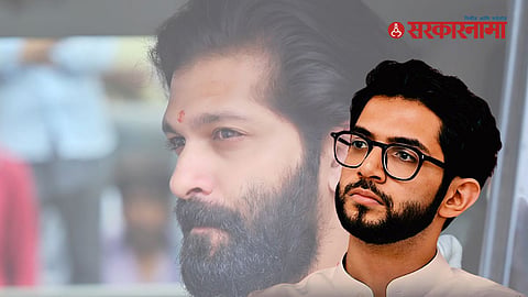 Amit Thackeray controversy