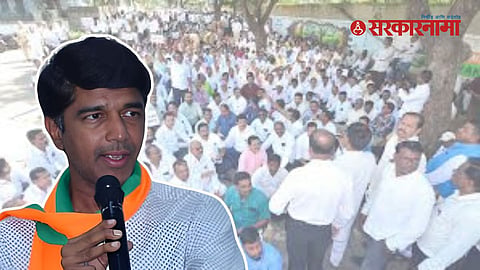Prashant Bamb TET exam