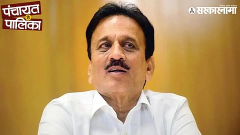 Girish Mahajan