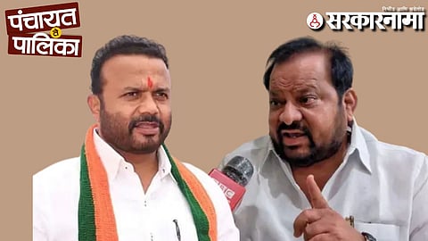 jaykumar gore-shahajibapu patil