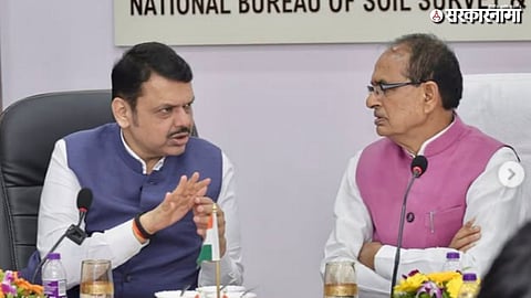 devendra fadnavis, shivaraj chouhan