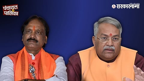 Chandrakant Khaire counters Ambadas Danve