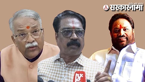 Chandrakant khaire-Purushottam Barde-Ajay Dasari