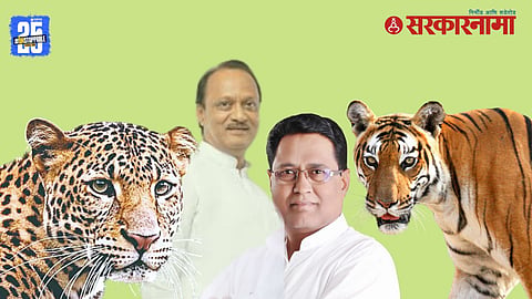 MLA Kashinath Date