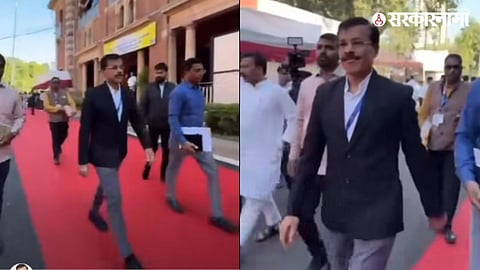 IAS Tukaram Mundhe