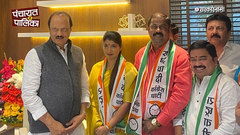 Ajit Pawar News