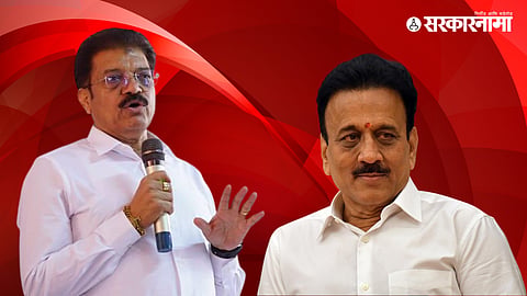 Rajumama Bhole, Girish Mahajan