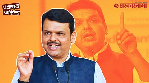 CM Devendra Fadnavis