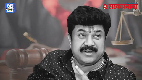 Walmik Karad accused