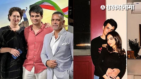 Priyanka Gandhi son Rehan wedding Latest update