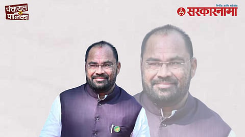 BJP MLA Kishor Jorgewar