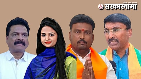Shivsena UBT Leader