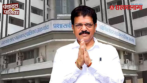 MLA Suresh Bhole