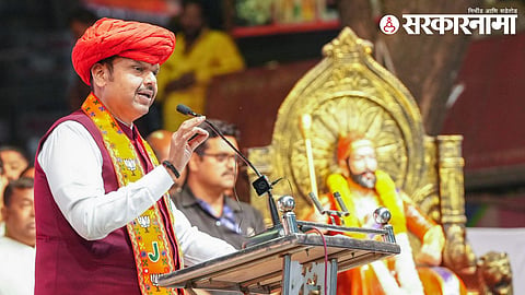 Devendra Fadnavis