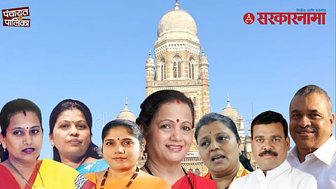Mumbai mayor