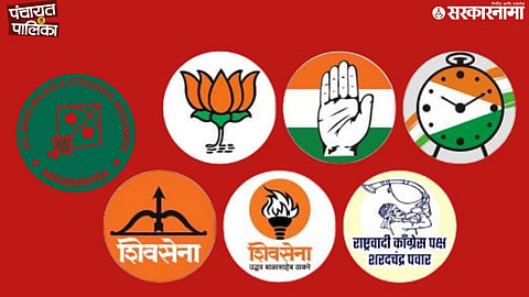 Chhatrapati Sambhajinagar Municipal Corporation Election