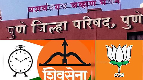 Pune ZP Committees election