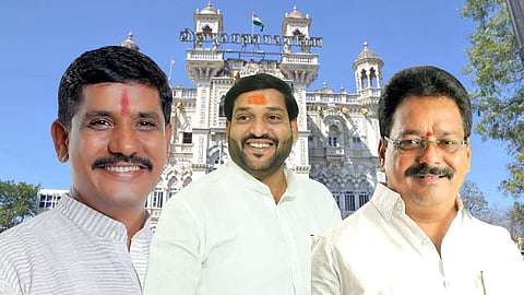 Solapur mayor Candidate