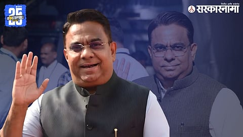 MLA Rais Shaikh