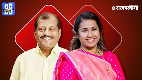 Sanjay Jadhav, Meghna Bordikar