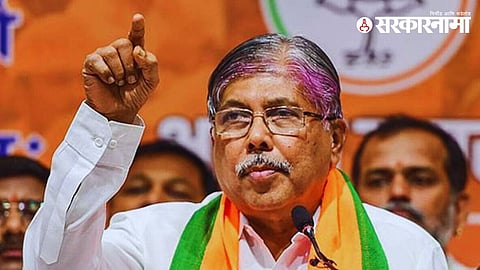 Chandrakant Patil
