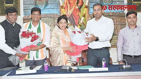 Ahilyanagar Municipal Corporation 1