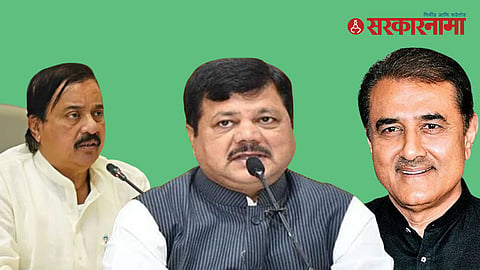 Pravin Darekar BJP
