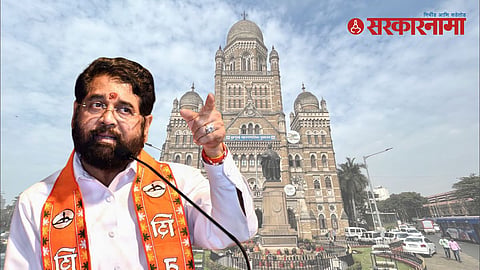 Eknath Shinde Sena