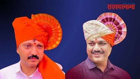 Omraje nimbalkar, kailas patil