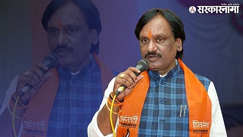 Shiv Sena (UBT) leader Ambadas Danve