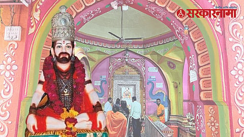 Kanifnath Yatra Sparks