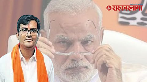 BJP MLA Chandru Lamani