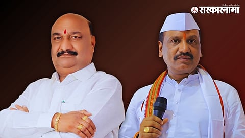 Ambadas Danve And Sandipan Bhumare Chhatrapati Sambhajinagar zp politics