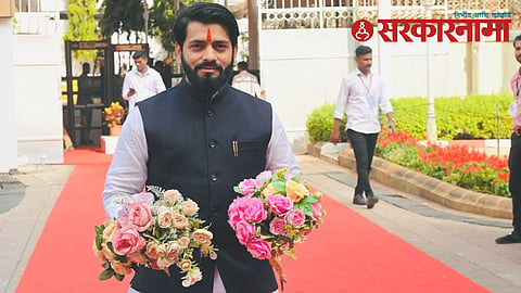 Vikram Pachpute BJP