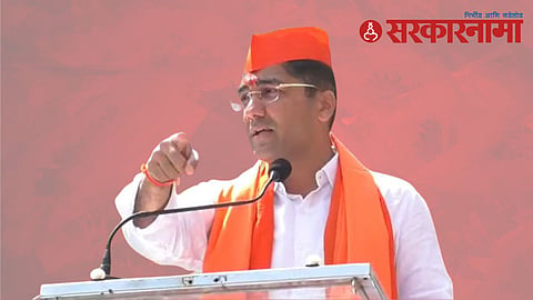 Sangram Jagtap at Hindu