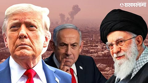 Israel Iran War